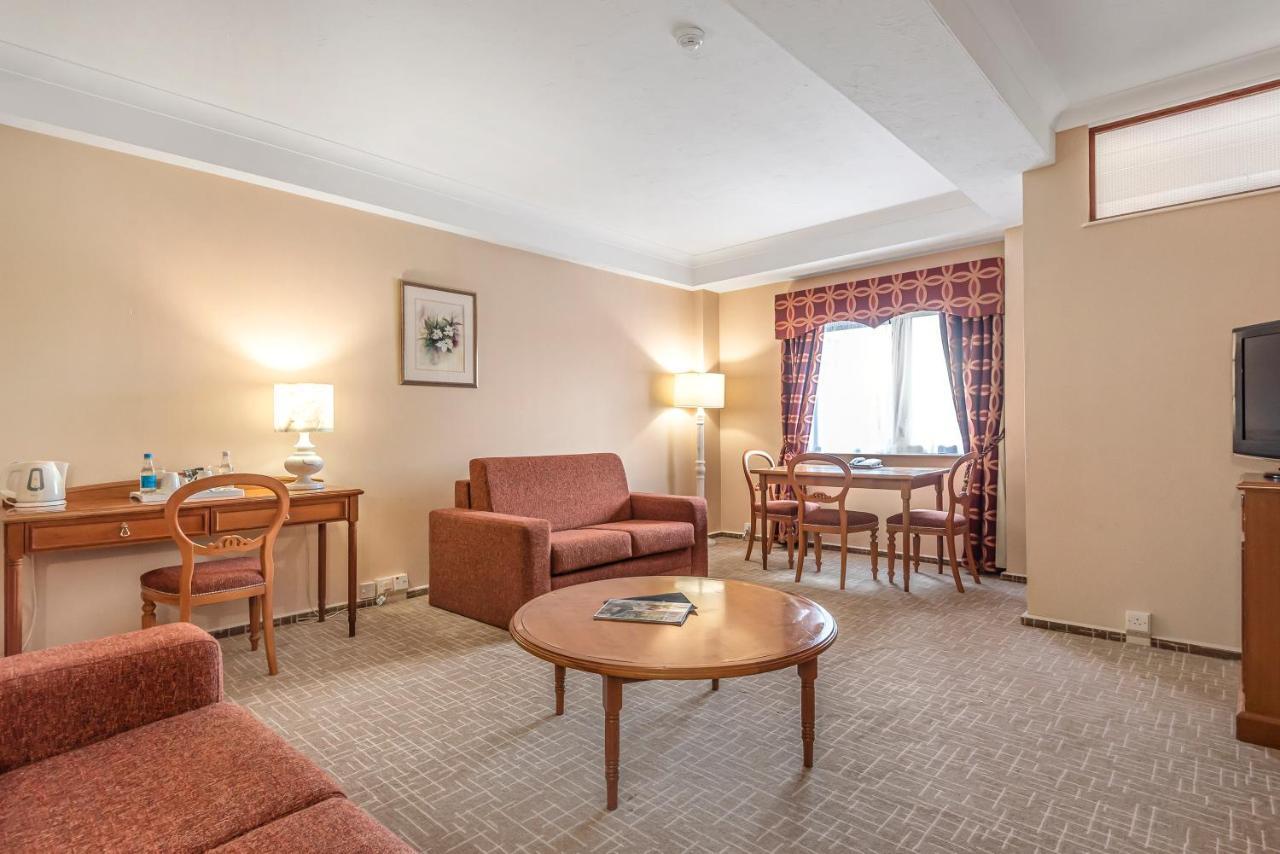 Hotel Coppid Beech 4*