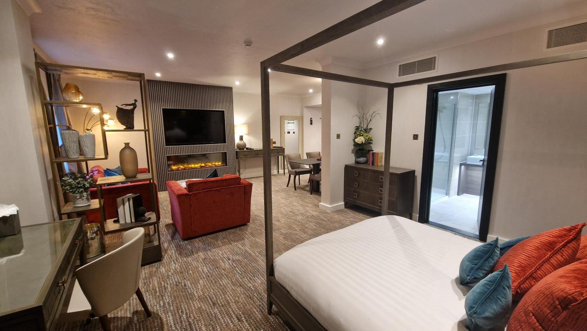 Coppid Beech Hotel Bracknell