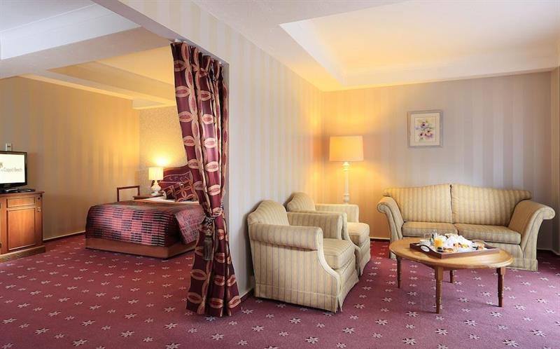 Hotel Coppid Beech Bracknell