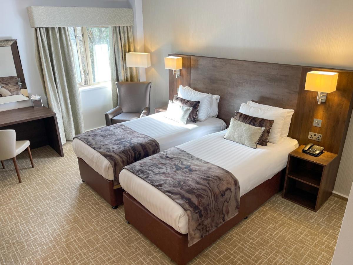 Hotel Coppid Beech